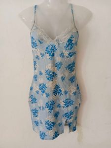 SHEIN FLORAL DRESS
