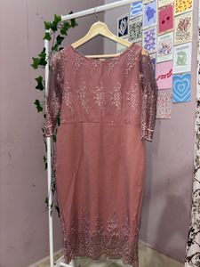 Gorgeous Customized Dress