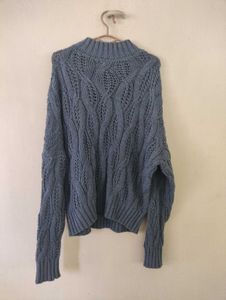 Kashmiri Wool Sweater