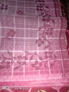 Paper Cotton Saree