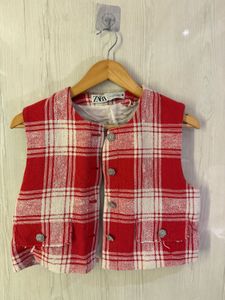 Cute Zara Corset Style Top