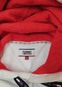 Tommy Jeans Colorblock Hoodie