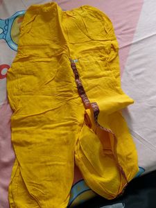 Krishna Print Angrakha