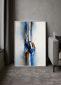 Printed Painting In Canvas