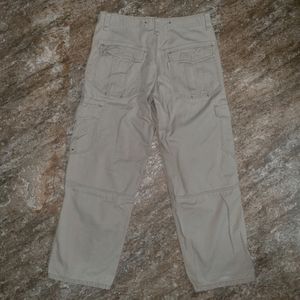 Levis Silvertab Cargo Pants (Rare)