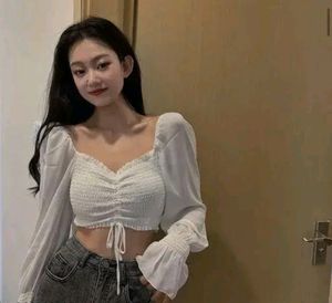 Korean Style Top