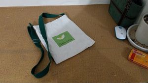 Mini Tote Bag