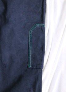 UCB Wide Leg Cargo Pants