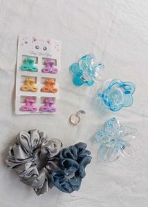Hair Accessories Set