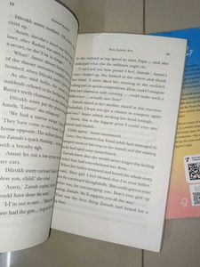 Two Popular Fiction Books