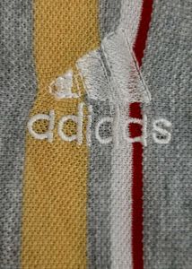 ADIDAS Unisex Tshirt.  Chest size 39 inches