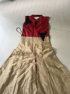 Elegant Ethnic Gown