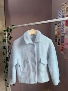 Royal Blue Jacket 🧥