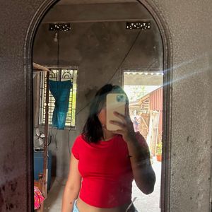 Short Sleeve Fitted Tshirt