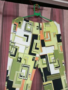 Retro Style Bell bottom