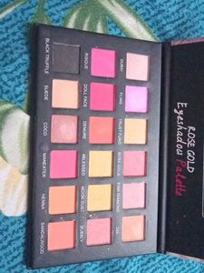 get this rose gold eyeshadow @350/