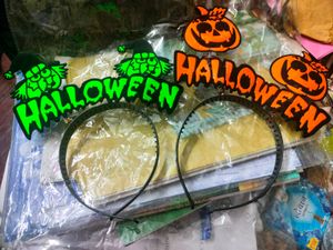 Halloween Headbands