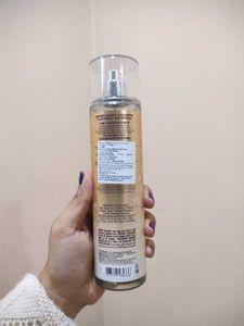 Snowflakes &amp; Cashmere Fragrance Mist