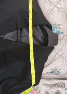 Classic Black Blazer