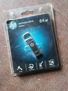 HP 64GB USB Flash Drive