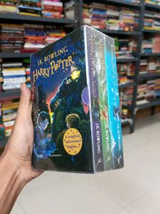 🪄 ✨ Harry Potter Book Set