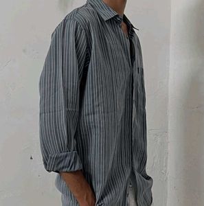 Casual Striped Shirt 👕