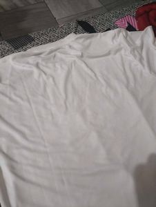 Plain White T-Shirt