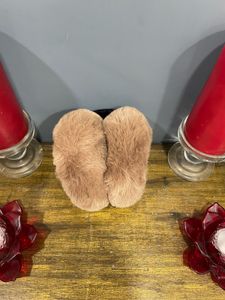 ❄️ Cozy VIBES: Faux Fur Earmuffs! ✨