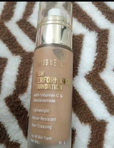 Swiss Beauty Foundation