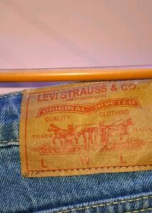 Classic Blue Jeans