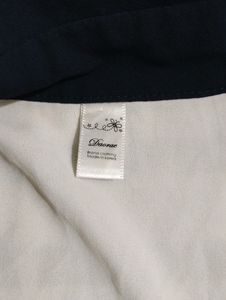 Off White Korean Shirt