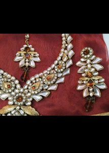 Kundan Set