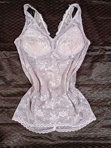 Lace Detail Bra top