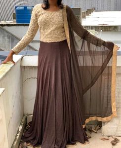 Beautiful Party wear Gown