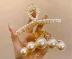 Pack Of 2 Hair Cluchers✨✨