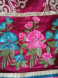 Embroidered Kurta