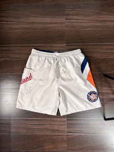 Graphic Print Shorts