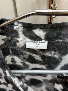 Animal Print Top