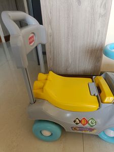 Babyhug Kids Rideon Car