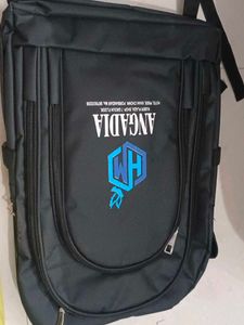 Black Backpack