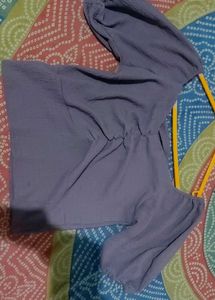 Cute Purple Top