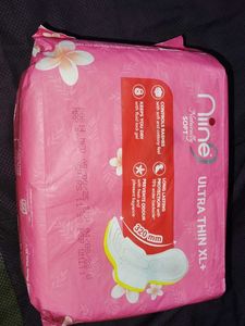 Niine Ultra Thin XL+ Pads