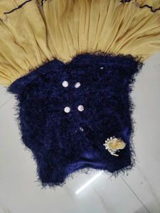 Blue Frock