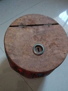 Wooden Piggy Bank