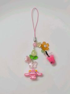 Cinnamonroll Keychain