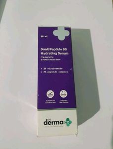 The Derma Co Hydrating Serum
