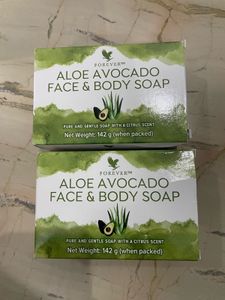 Forever Aloe Avocado Soap , Buy 2 at 599💥