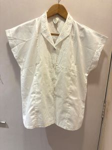 Beautiful Over Size Cut Work Shirt