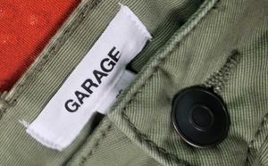 Olive Green Cargo Pants