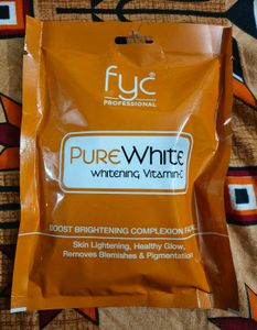 FYC Pure White Vitamin C Facial